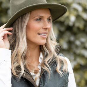 Hat Wool Felt