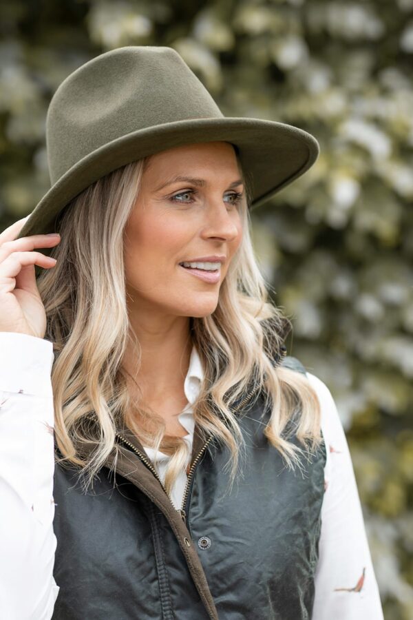 Hat Wool Felt