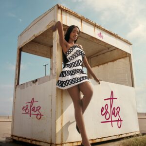 The Urban Echo Dress